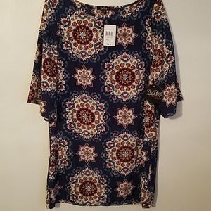 Bebop tunic